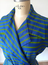Load image into Gallery viewer, 1950s - APEM, Milano - Deadstock Cotton Dress - W30 (76cm)