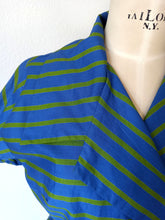 Load image into Gallery viewer, 1950s - APEM, Milano - Deadstock Cotton Dress - W30 (76cm)