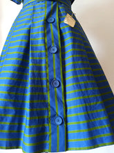Load image into Gallery viewer, 1950s - APEM, Milano - Deadstock Cotton Dress - W30 (76cm)