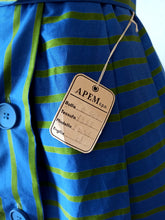 Load image into Gallery viewer, 1950s - APEM, Milano - Deadstock Cotton Dress - W30 (76cm)