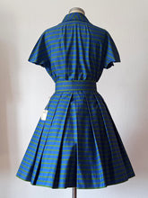 Load image into Gallery viewer, 1950s - APEM, Milano - Deadstock Cotton Dress - W30 (76cm)