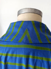Load image into Gallery viewer, 1950s - APEM, Milano - Deadstock Cotton Dress - W30 (76cm)