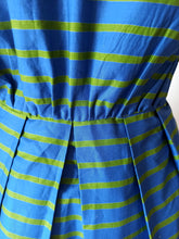Load image into Gallery viewer, 1950s - APEM, Milano - Deadstock Cotton Dress - W30 (76cm)