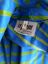 Load image into Gallery viewer, 1950s - APEM, Milano - Deadstock Cotton Dress - W30 (76cm)