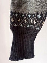 Charger l'image dans la galerie, 1950s - ROBERT BRUCE - Men's Wool Sweater - Sz Medium