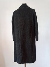 Load image into Gallery viewer, 1950s - Gorgeous Flecked Wool Coat