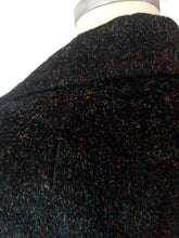 Load image into Gallery viewer, 1950s - Gorgeous Flecked Wool Coat