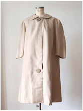 Charger l'image dans la galerie, 1950s 1960s - Exquisite Soft Wool Coat