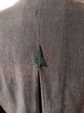 Charger l'image dans la galerie, 1940s - Amazing Austrian Gabardine Coat - W28.5 (72cm)