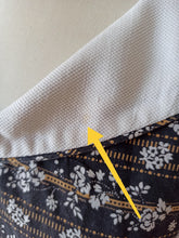 Load image into Gallery viewer, 1950s - KAY WINDSOR, USA - Adorable Floral Cotton Dress - W27 (68cm)