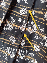 Load image into Gallery viewer, 1950s - KAY WINDSOR, USA - Adorable Floral Cotton Dress - W27 (68cm)