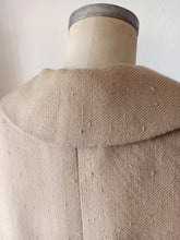 Charger l'image dans la galerie, 1950s 1960s - Exquisite Soft Wool Coat