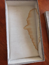 Cargar imagen en el visor de la galería, 1960s - BCF, Barcelona - Deadstock Dark Brown Plaid Shirt - Sz M/L