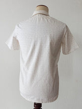 Charger l'image dans la galerie, 1950s - JERONIMO SANZ, Spain - Deadstock Atomic Rockabilly Shirt - Sz 36