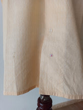 Cargar imagen en el visor de la galería, 1940s 1950s - Deadstock Peach Flap Pockets Shirt - Sz 3