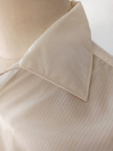 Cargar imagen en el visor de la galería, 1950s - LEO, Spain - Deadstock Nylon Shirt with Box - Sz M/L
