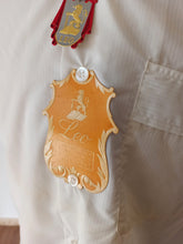 Cargar imagen en el visor de la galería, 1950s - LEO, Spain - Deadstock Nylon Shirt with Box - Sz M/L