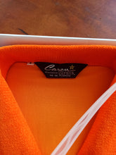 Charger l'image dans la galerie, 1960s - CAREN, Spain - Deadstock Orange Shirt with Box - Sz M/L