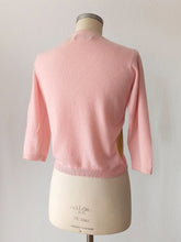 Load image into Gallery viewer, 1950s 1960s - BALLANTYNE, Scotland - Cashmere Sweater