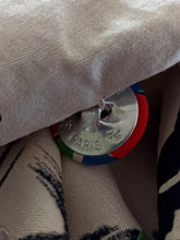 Load image into Gallery viewer, 1950s - ADELINE, Chambery-Paris - Outstanding Novelty Bolero Dress - W27 (68cm)