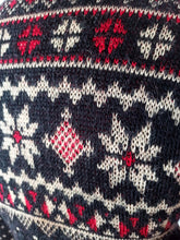 Charger l'image dans la galerie, 1940s - JANTZEN, USA - Iconic Men's Snow Sweater - Sz 40