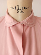 Charger l'image dans la galerie, 1950s - Adorable Pink Pale Blouse - W34 (86cm)