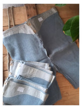 Charger l'image dans la galerie, 1940s - JOBLOT x 5 Deadstock Henley Short Underwear