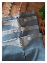 Charger l'image dans la galerie, 1940s - JOBLOT x 5 Deadstock Henley Short Underwear