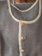 Charger l'image dans la galerie, 1940s - JOBLOT x 6 Deadstock Henley Shirts