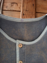 Charger l'image dans la galerie, 1940s - JOBLOT x 6 Deadstock Henley Shirts