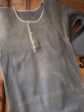 Charger l'image dans la galerie, 1940s - JOBLOT x 6 Deadstock Henley Shirts