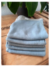 Charger l'image dans la galerie, 1940s - JOBLOT x 5 Deadstock Henley Short Underwear