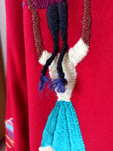 Laden Sie das Bild in den Galerie-Viewer, 1940s 1950s - Outstanding Mexican Souvenir Jacket - Large Size
