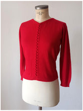 Cargar imagen en el visor de la galería, 1950s 1960s - PRINGLE, Scotland - Stunning Cashmere Sweater