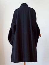 Load image into Gallery viewer, 1940s 1950s - HOLLYWOOD, Argentina - Outstanding Massive Triangle Cuffs Coat