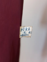 Load image into Gallery viewer, 1940s 1950s - HOLLYWOOD, Argentina - Outstanding Massive Triangle Cuffs Coat