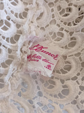 Load image into Gallery viewer, 1950s - BLUNOR, Switzerland - Delicious Cotton Blouse - W31 (80cm)