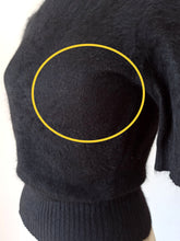 Load image into Gallery viewer, 1950s - SCAP, Italia - Superb Angora Back Zip Jumper - Sz Medium