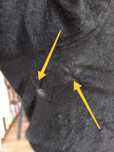 Load image into Gallery viewer, 1950s - SCAP, Italia - Superb Angora Back Zip Jumper - Sz Medium