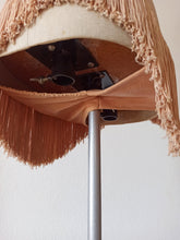 Load image into Gallery viewer, 1940s 1950s - Fabulous Fringe Burlesque Leotard - Sz XS/S