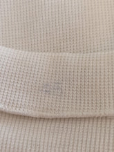 Carica l'immagine nel visualizzatore di Gallery, 1950s - DEADSTOCK - Gorgeous White Cotton Top - Sz 46
