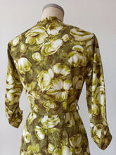 Laden Sie das Bild in den Galerie-Viewer, 1940s - DIAMOND DRESSES, Netherlands - Deadstock Cotton Dress - W28.5 (72cm)