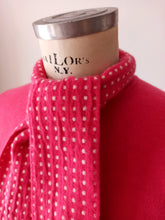 Charger l'image dans la galerie, 1950s - BALLANTYNE, Scotland - Pink Cashmere Sweater - Sz 38