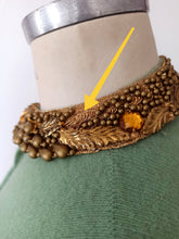 Cargar imagen en el visor de la galería, 1950s - DALTON, USA - Exquisite Green Cashmere Cardigan - Sz S/M