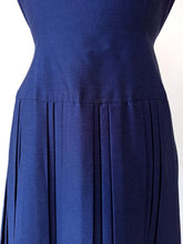 Load image into Gallery viewer, 1940s 1950s - MIRSA, Italia - Exquisite Lilac Blue Dress Jacket - W31.5 (80cm)