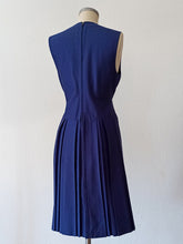 Load image into Gallery viewer, 1940s 1950s - MIRSA, Italia - Exquisite Lilac Blue Dress Jacket - W31.5 (80cm)