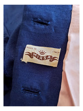 Load image into Gallery viewer, 1940s 1950s - MIRSA, Italia - Exquisite Lilac Blue Dress Jacket - W31.5 (80cm)