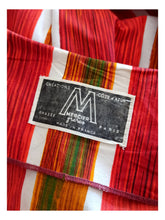 Load image into Gallery viewer, 1950s 1960s - MERCIER, Paris - Gorgeous Cotton Dress - W22/26 (58/66cm)