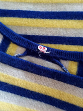 Charger l'image dans la galerie, 1940s 1950s - Fabulous New Look Wool Knit Jumper - Sz 42