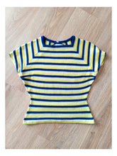 Charger l'image dans la galerie, 1940s 1950s - Fabulous New Look Wool Knit Jumper - Sz 42